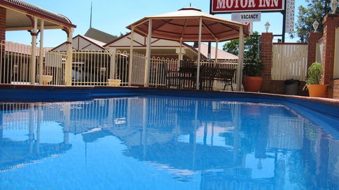 Dalby Mid Town Motor Inn - Tourism Townsville 3