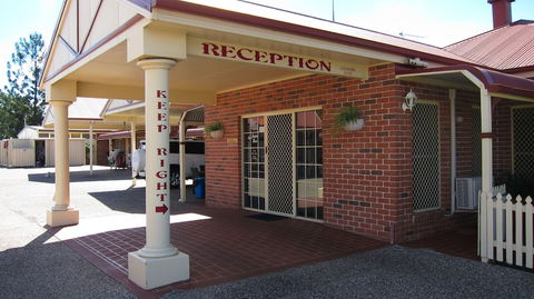 Dalby Mid Town Motor Inn - Tourism Townsville 1