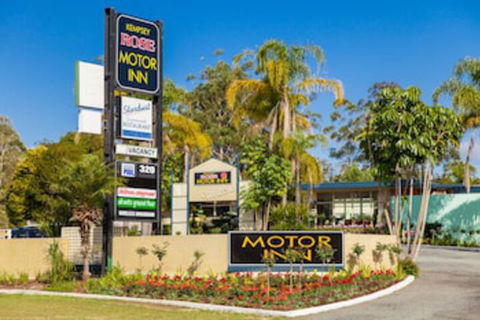 Kempsey Rose Motor Inn - Tourism Townsville 0