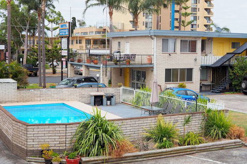 Forster Motor Inn - Tourism Townsville 3