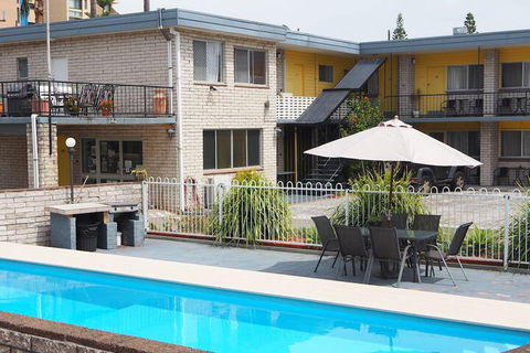 Forster Motor Inn - Tourism Townsville 4