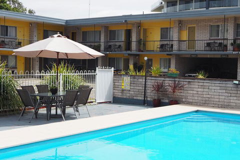 Forster Motor Inn - Tourism Townsville 2
