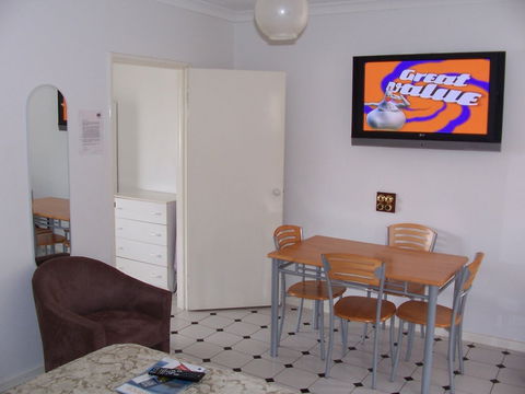 Clearwater Motel Apartments - Tourism Townsville 4