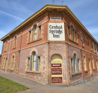 Central Springs Inn - Tourism Townsville