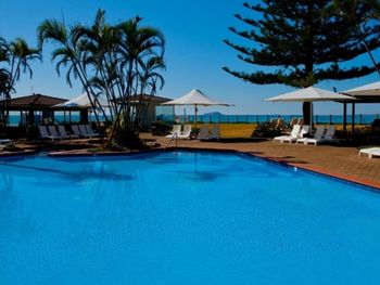 Sea Star Apartment 1 Bedroom Studio - Tourism Townsville 6