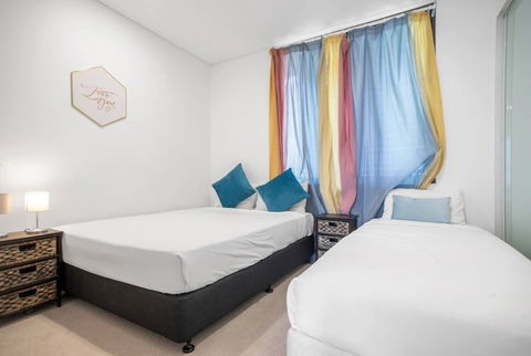 C09-daring Harbour 1 BDR APT - Tourism Townsville 0