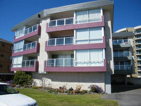 El Sandi Unit 12 14 18 North Street - Tourism Townsville 3