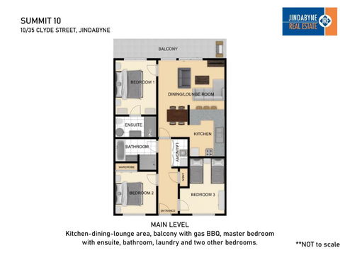 Summit 10 / 35 Clyde Street - Tourism Townsville 1