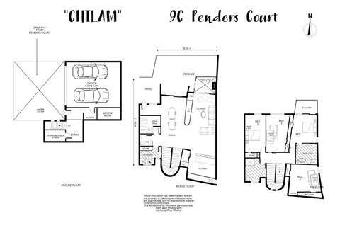 Chilam C Amazing Views With Modern Style - Tourism Townsville 3