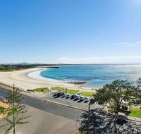Beachpoint Unit 503 28 North Street Forster - Tourism Townsville