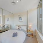 A Comfy & Central 2BR Apt Near Flinders Station - Tourism Townsville 0
