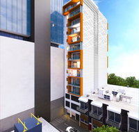 Tom's Court Hotel - Tourism Townsville