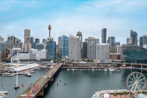 DREAM HARBOUR VIEW 2 BRM / GYM POOL & PARKING - Tourism Townsville 2