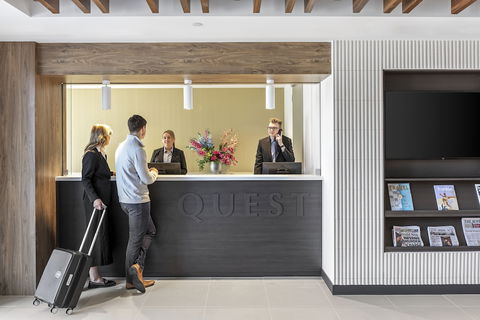 Quest Ballarat Station - Tourism Townsville 4