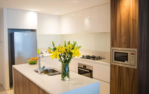 KUI Manhattan Apartments - Tourism Townsville 2