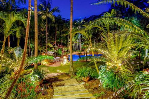 Sensom Luxury Bed & Breakfast Coffs Harbour - Tourism Townsville 6