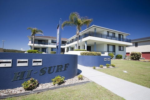 Hi Surf Unit 1 - Tourism Townsville 0