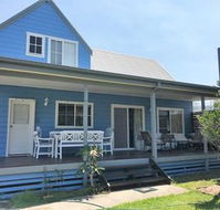 Kookaburra Cottage at Hat Head - Tourism Townsville