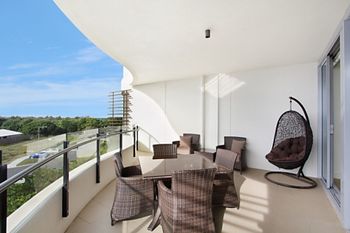 Cotton Beach Forty Four Roof Top - Tourism Townsville 3