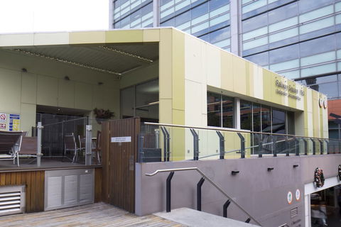 Sydney Railway Square YHA - Hostel - Tourism Townsville 0