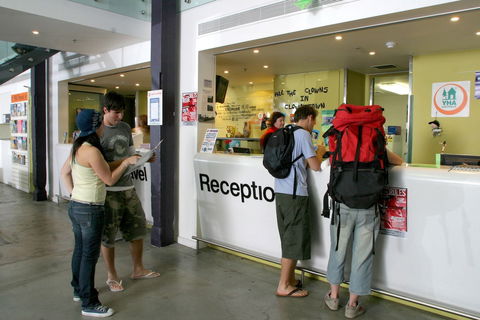 Sydney Railway Square YHA - Hostel - Tourism Townsville 4