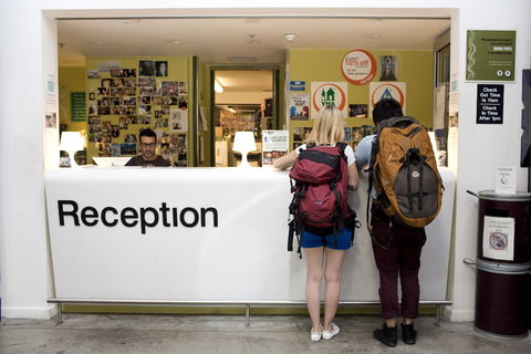 Sydney Railway Square YHA - Hostel - Tourism Townsville 1