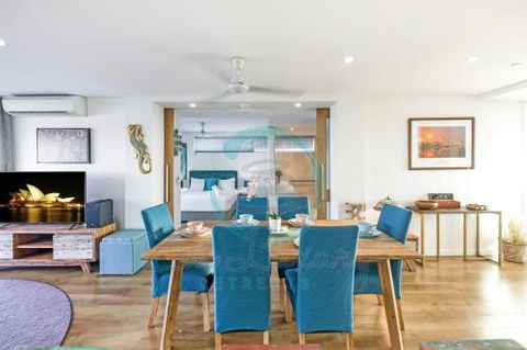 ZEN TOWERS - COZY HOLIDAY HOME For Families In CBD - Tourism Townsville 0