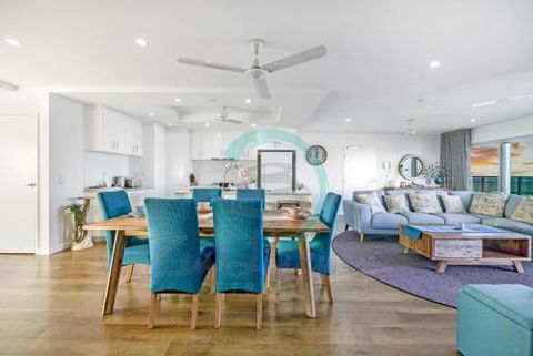 ZEN TOWERS - COZY HOLIDAY HOME For Families In CBD - Tourism Townsville 1