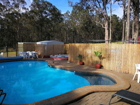 Vineyard Hill - Tourism Townsville 2