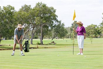 Darlington Beach Resort & Holiday Park - Tourism Townsville 1
