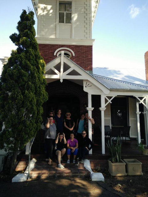 Ithaca 1896 Manor - Tourism Townsville 3