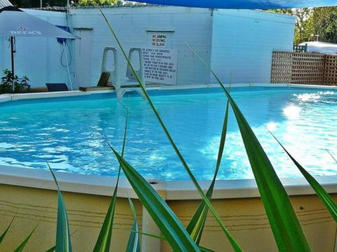 West Kimberley Lodge & Caravan Park  - Tourism Townsville 5