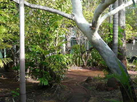 West Kimberley Lodge & Caravan Park  - Tourism Townsville 1