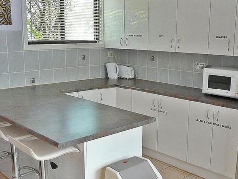 West Kimberley Lodge & Caravan Park  - Tourism Townsville 2