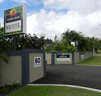 Golden Palms Motor Inn - Tourism Townsville