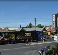 Country Lodge Motor Inn - Tourism Townsville