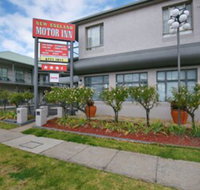 New England Motor Inn - Tourism Townsville