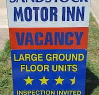 Sandstock Motor Inn Armidale - Tourism Townsville