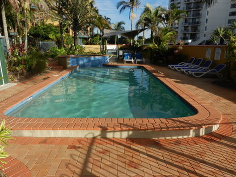 Kalua Holiday Apartments - Tourism Townsville 1