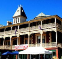 Grand Pacific Hotel - Tourism Townsville