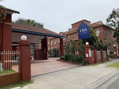 CKS Sydney Airport Hotel - Tourism Townsville 0