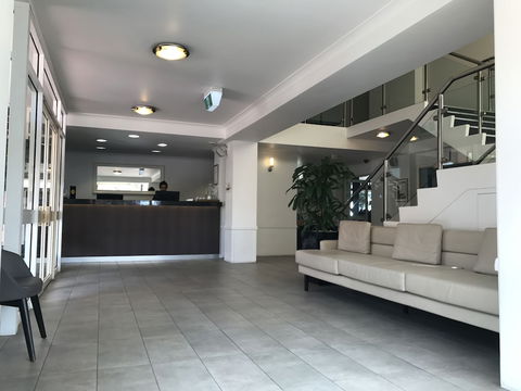 CKS Sydney Airport Hotel - Tourism Townsville 2