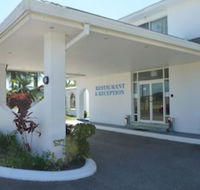 Blue Pacific Motel Swansea - Tourism Townsville