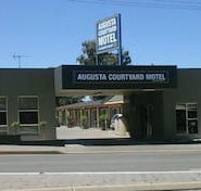 Augusta Courtyard Motel - Tourism Townsville