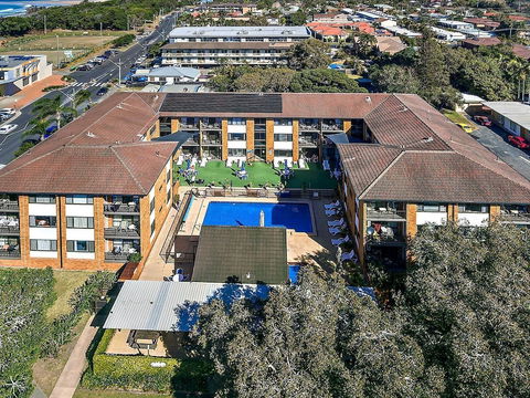 Sandcastles Holiday Apartments - Tourism Townsville 2