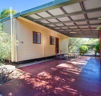 Discovery Parks - Alice Springs - Tourism Townsville