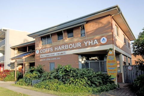 Coffs Harbour YHA Hostel / Backpackers - Tourism Townsville 0