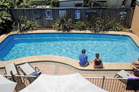 Coffs Harbour YHA Hostel / Backpackers - Tourism Townsville 2