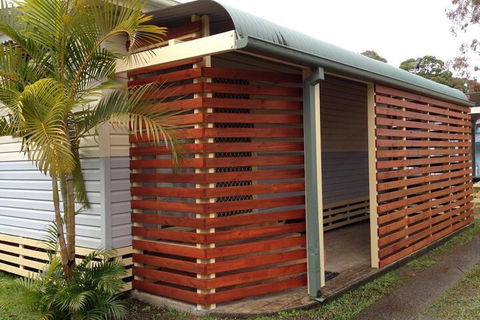 Banana Coast Caravan Park - Tourism Townsville 3