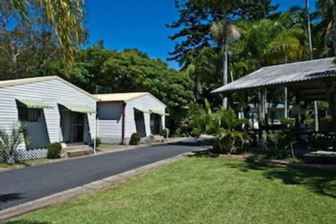 Banana Coast Caravan Park - Tourism Townsville 7